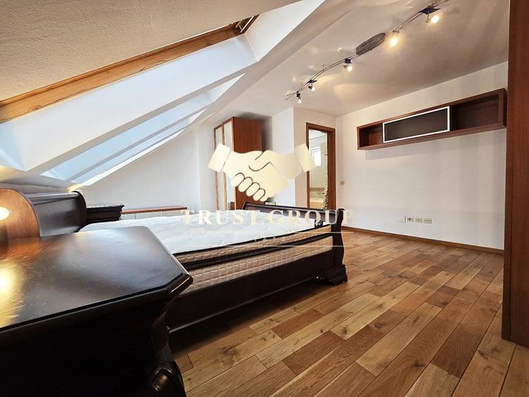 Penthouse 3 camere tip duplex Arcul de Triumf |Loc de parcare dublu |