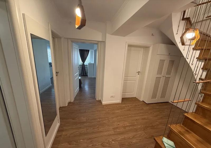 Apartament Duplex 4 Camere Decomandat | Octavian Goga | Mobilat Utilat |