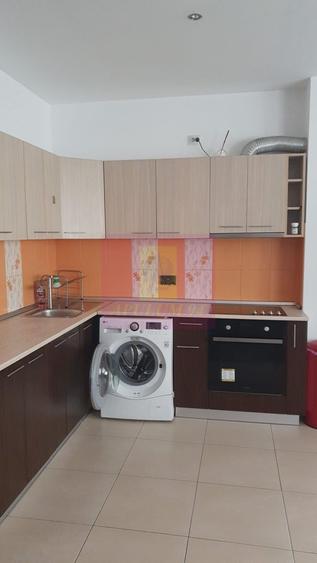 Apartament 2 camere spatios, mobilat, in Rin Grand Residence