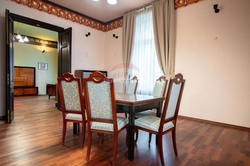 Proprietate unică în clădire istorică, 130 mp utili, Bld 15 Noiembrie - 26