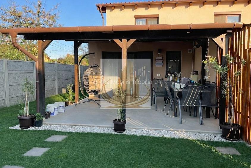 Casă Modernă cu 4 Cam, 2 bai | Dumbravita | Zona Padure | - 9