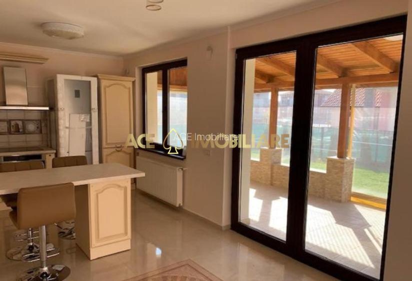 Vila de Inchiriat | Pipera | Moderna | Gradina | Parcare | Moderna - 3