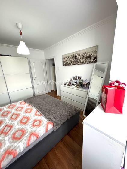 Cetatii | 3 Camere | Etaj 1 | Amenajat Modern - 3