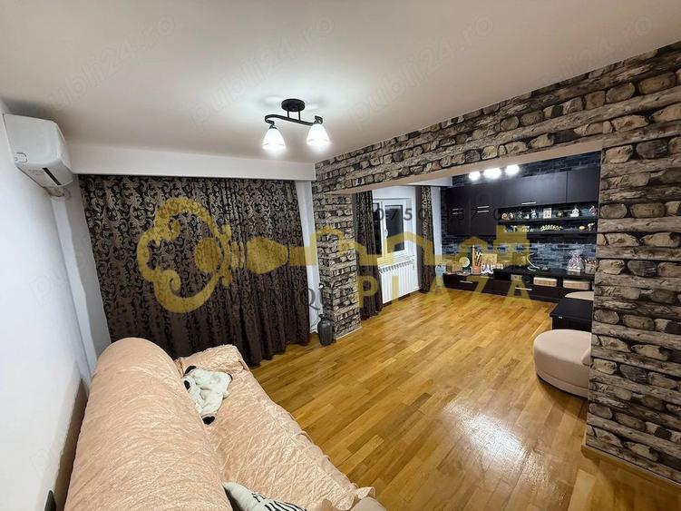 3 Camere | Casa Județeană de Pensii | CT| Izolat | Instalatii noi |