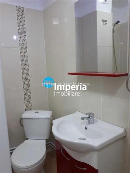 Apartament 1 cam,  decomandat, de vanzare zona Tatarasi - Ciurchi - 5
