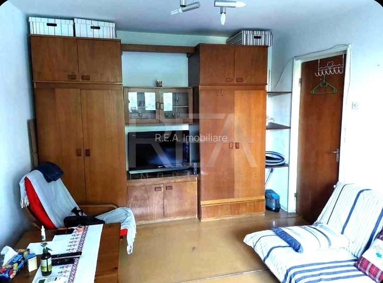2 camere decomandat, etaj 5/10 Brancoveanu