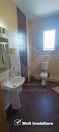 Apartament 1 camera de inchiriat, parcare, Borhanci