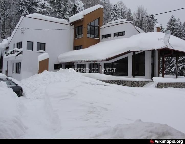 Club/ Restaurant S+P- Paraul Rece Predeal/ Valea Rasnoavei - 15