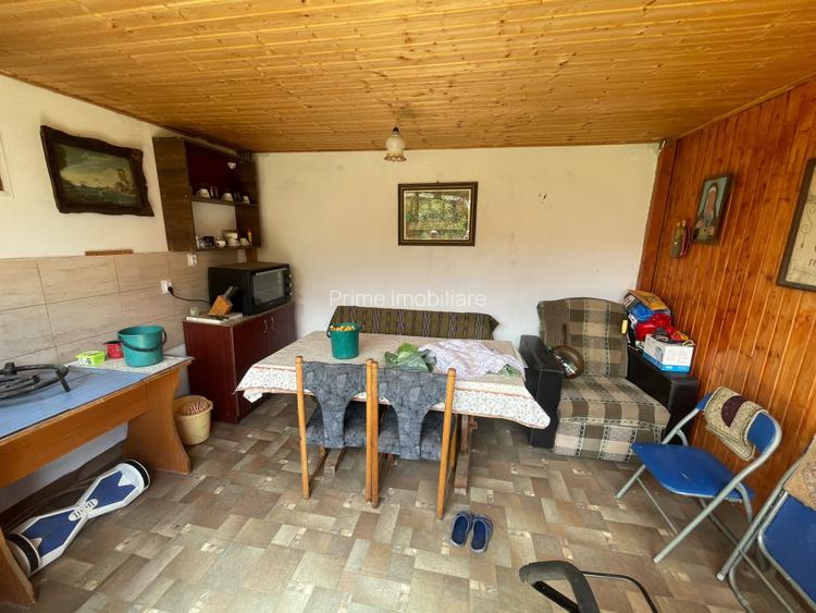 CASĂ INDIVIDUALĂ | 145 MP UTILI | 1.600 MP TEREN | ZONA BĂRĂBANȚ - 8