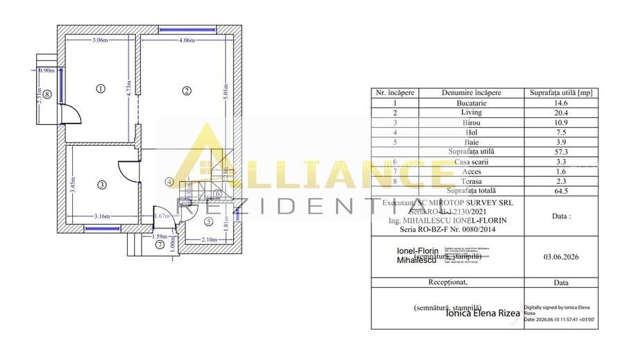 Casa individuala finalizata oferta zona centrala Popesti - 10