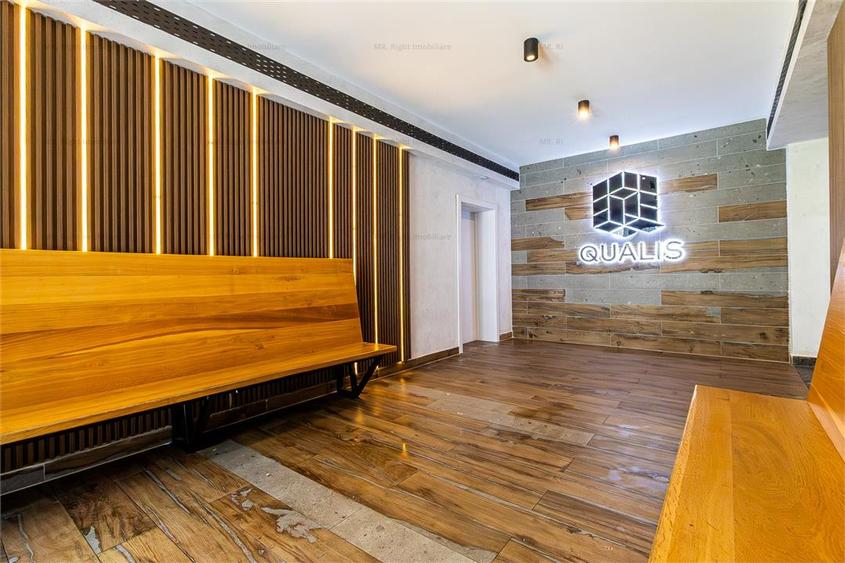 COMISION 0% | QUALIS 2 | AP 2 CAMERE + PARCARE Coresi Mall