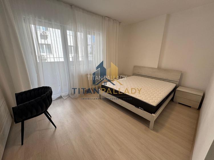 2Camere,Bucătărie Închisă,Metrou Pallady,Complet Mobilat,Gata de mutar