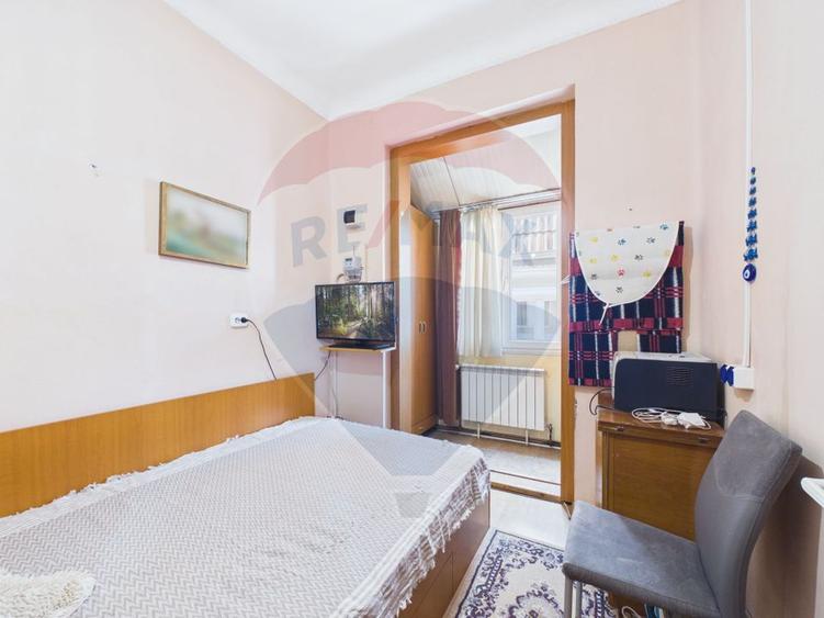 Apartament cochet in vila interbelica-Foisorul de Foc