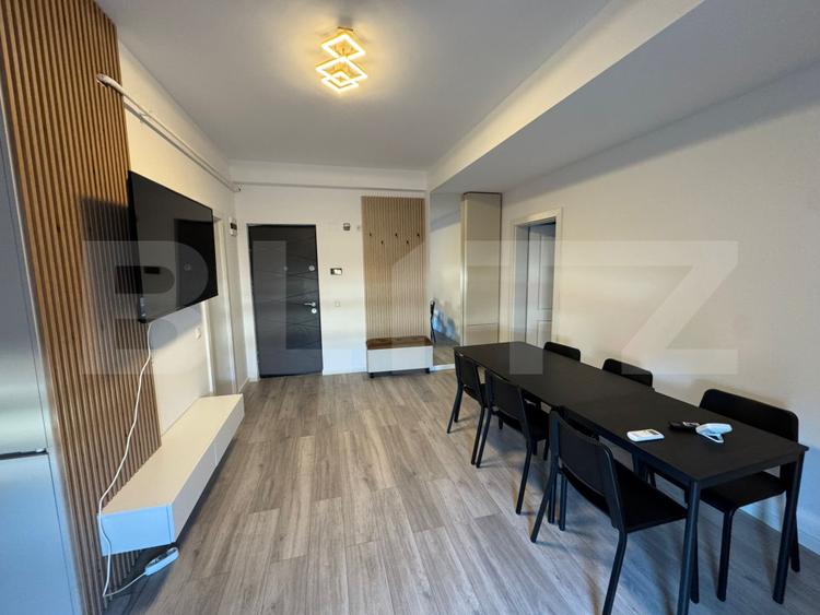 Studio, 39 mp, incalzire in pardoseala, zona Rovine
