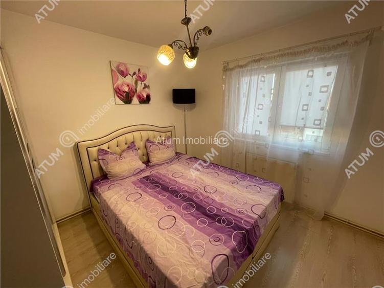 Apartament 3 camere decomandate balcon zona centrala a orasului Sibiu