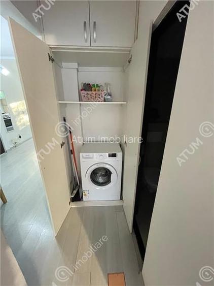 Apartament 3 camere decomandate balcon zona centrala a orasului Sibiu