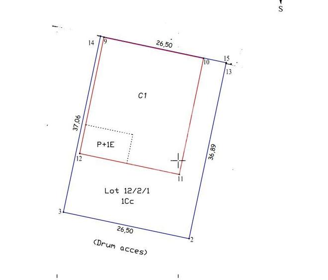CENTURA - Rudeni | HALA 510 mp| Birouri 60mp | Parc Industrial nou - 1