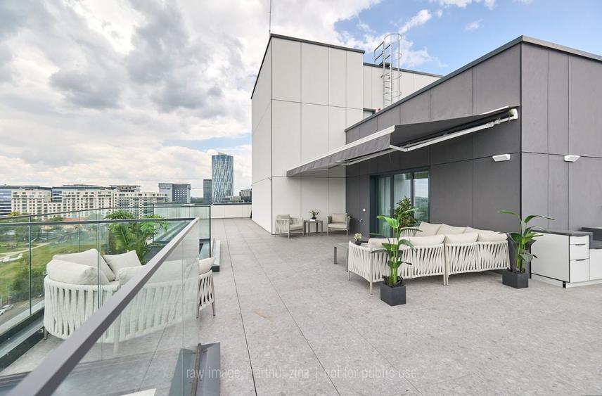 Penthouse 4 camere | Terasă spectaculoasă 123 mp | Jacuzzi