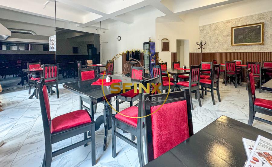 Spațiu comercial 120 mp | Piața Alba Iulia | Salon beauty / birouri