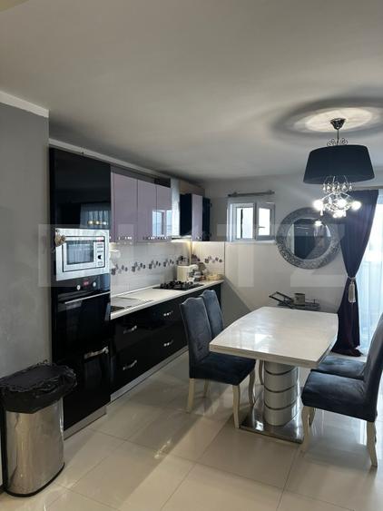 Apartament 3 camere, 66 mp, dressing, etaj intermediar, parcare, Manastur