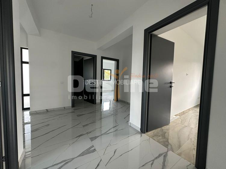 Casă individuală 4 camere | 121 mp utili | Teren 893 mp | Berceni