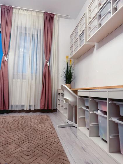 Apartament cu 3 camere decomandare si dressing,Manastur