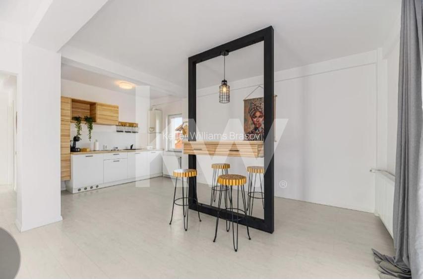 Apartament 2 camere, mobilat și utilat, etaj 1, strada De Mijloc - 8