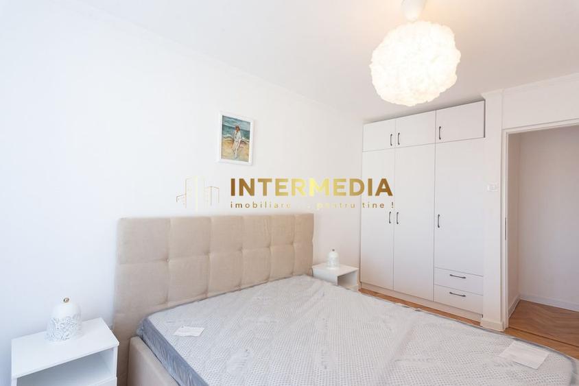 Apartament 2 Camere I CENTRU I 56 mp I mobilat si utilat I zona Mercur Mall I