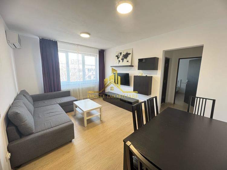 2 camere, mobilat modern, balcon, AC, Gheorgheni, Iulius Mall, FSEGA
