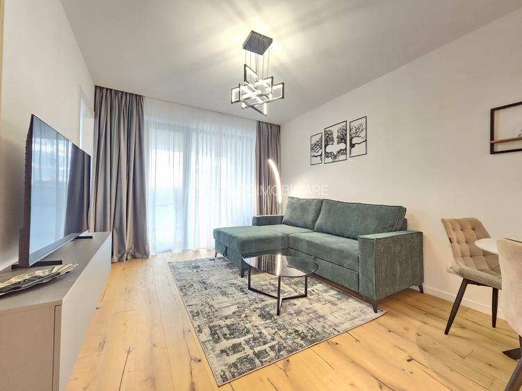 NEW Apart 2 camere 52m2 | City Point Faza 2 - Aviatiei | Prima Inchiriere - 3