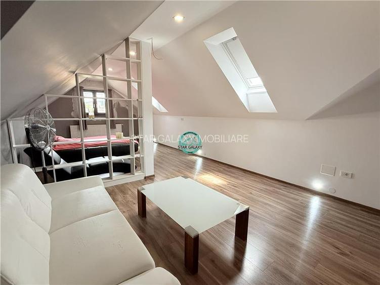 Vand casa cu 4 camere in zona semicentrala, 340mp utili si teren 510mp - 9