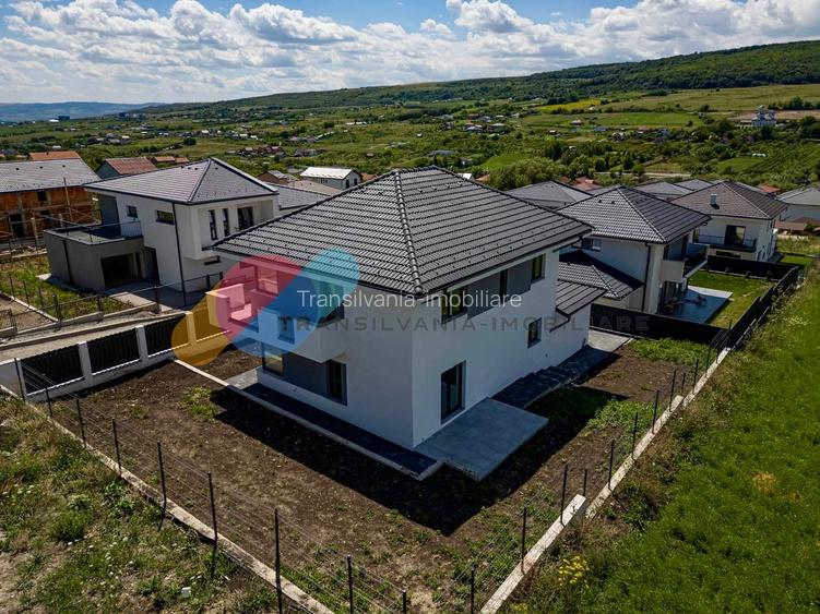 Casa unifamiliala 120mpu cu garaj la intrare in Chinteni - 5