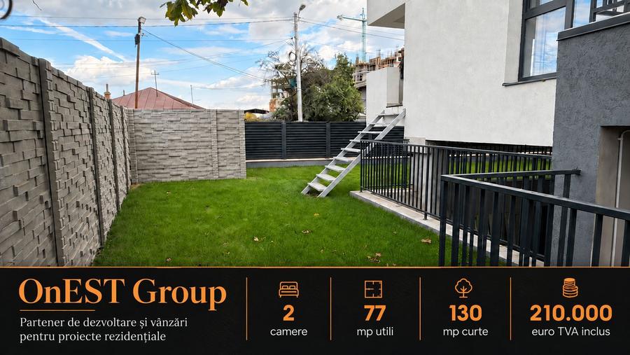 3 camere, Pallady, metrou, curte proprie, 2 bai, 208mp