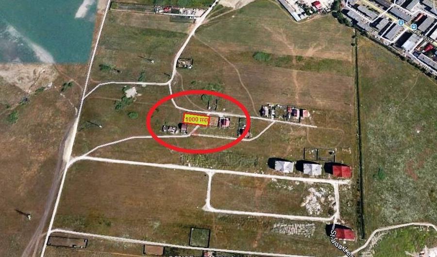 Teren Intravilan - Zona Rezidentiala cu Potential Ridicat