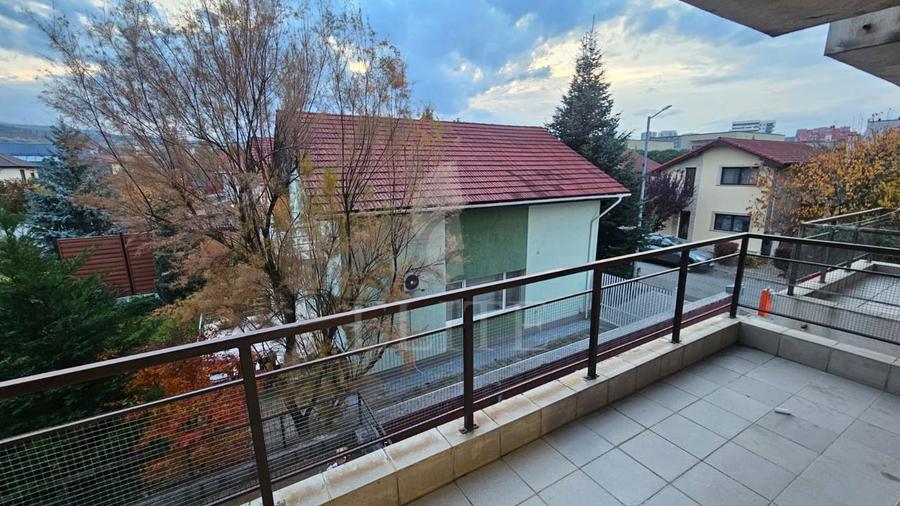 Apartament 2 camere în zona BORHANCI