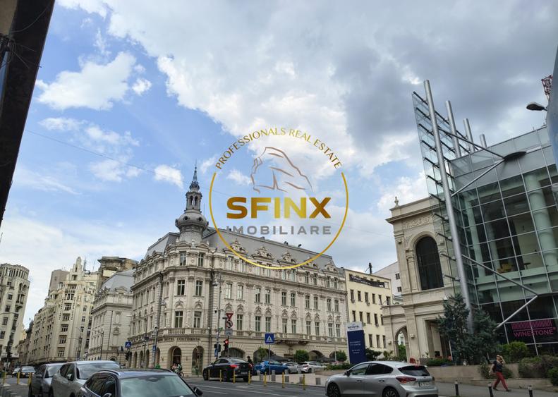 Garsoniera | Ultracentral | Calea Victoriei | Disponibil Imediat