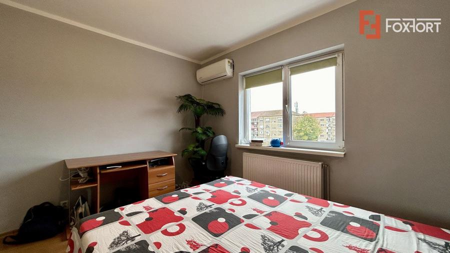 Apartament cu 2 camere, etaj 3 - zona Lipovei