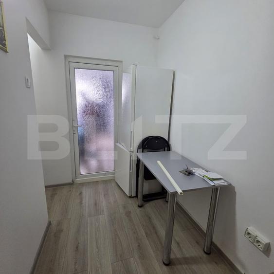 Garsoniera, decomandat, 25 mp, zona Tiglina 1