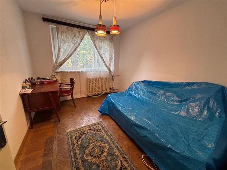 Apartament cu 4 camere 80 mp bloc reabilitat | zona Domenii Turda