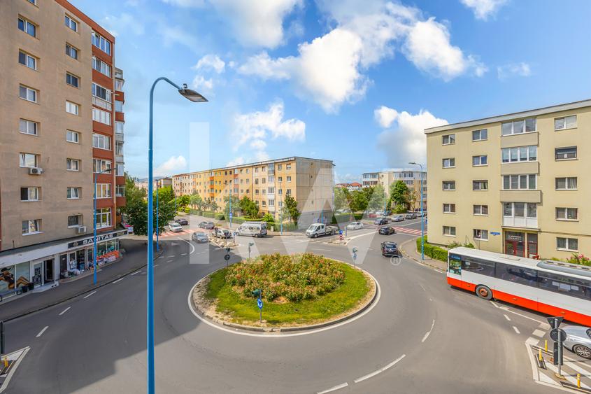 Apartament 2 camere renovat, Tractorul – zona Cerna
