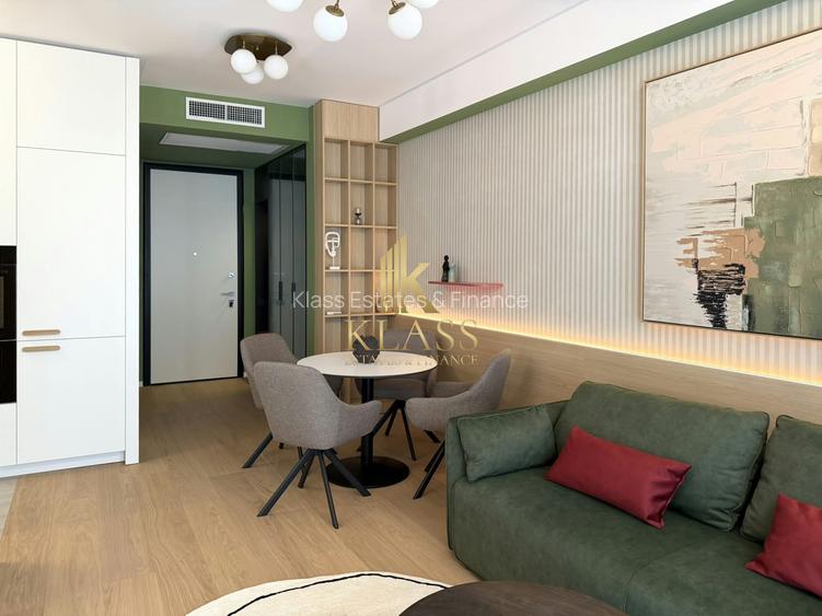 Apartament 2  camere | One Floreasca Towers | Prima închiriere | Parcare inclusă - 6
