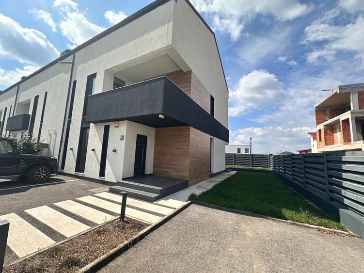 Pipera Voluntari Matei Milo vilă Duplex