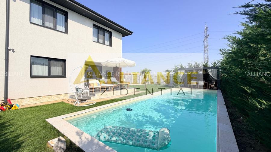 Casa exclusivista Berceni | Piscina | Smart Home | Premium - 3