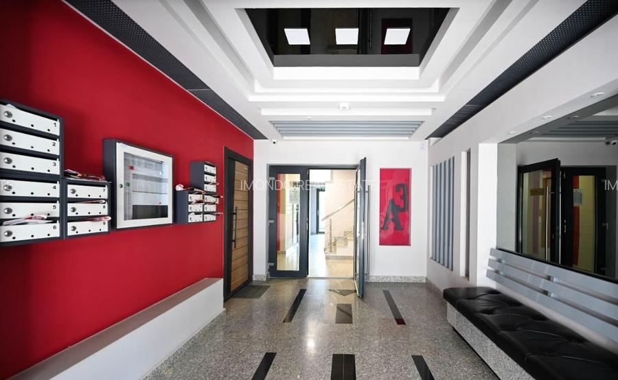 Studio Lux I 45 mp utili I PIPERA I ONIX PARK I Promenada Mall - 12