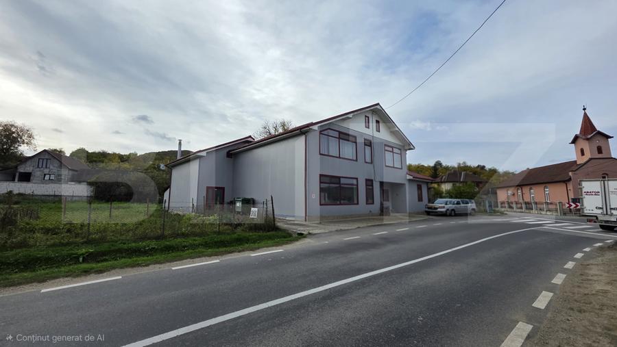 Spațiu multifuncțional de vânzare – Cetan, Comuna Vad