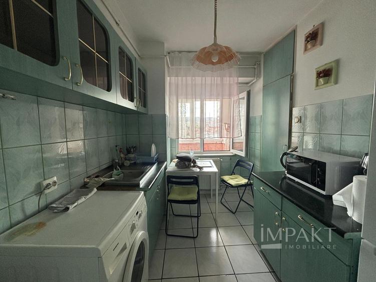 Apartament 2 camere decomandat cu balcon, Zona Strazii Titulescu
