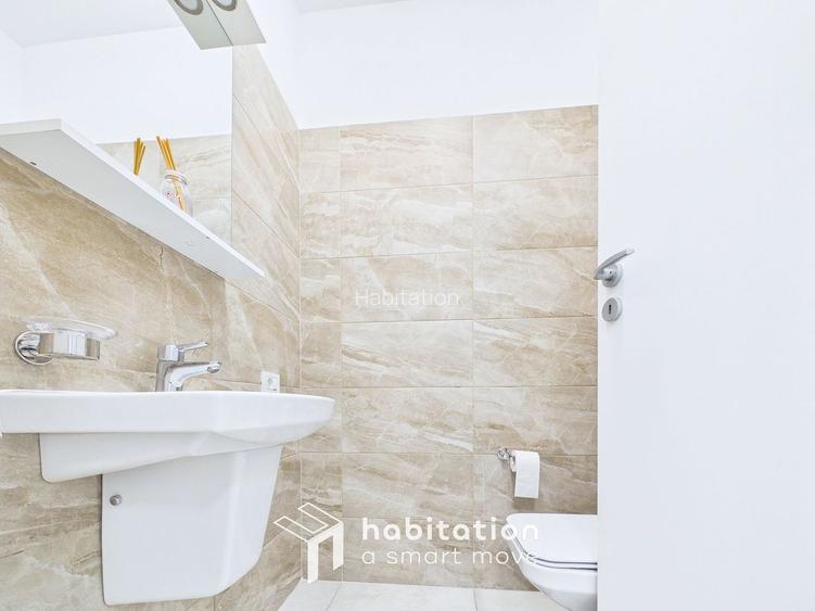 Apartament 3 camere,  parcare subterana,  zona Centrala - Vivalia - 16
