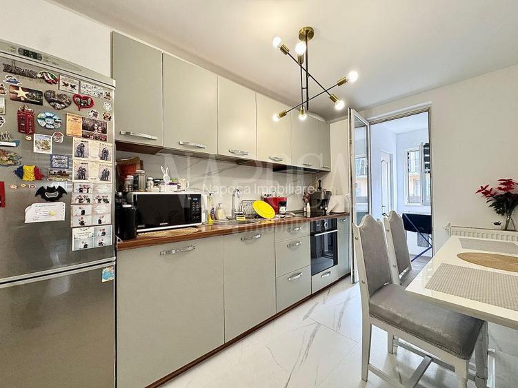Apartament 3 camere de vanzare in Floresti - 3