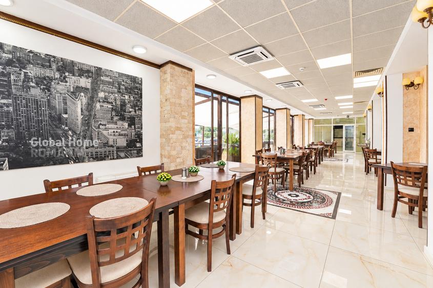 Complex Hotelier Vama Giurgiu | Restaurant & Catering | Parcare DN5