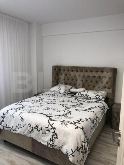 Apartament cu 2 camere, bloc nou, 58 mp, Burdujeni